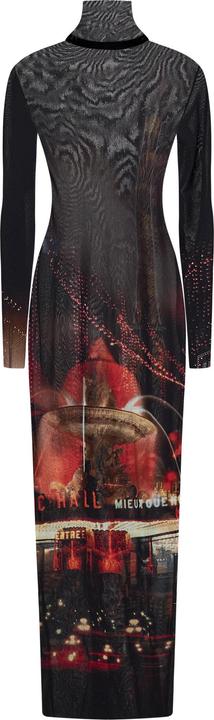 Actual product image Gaultier Dresses Red (XS)