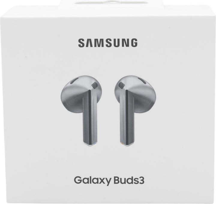 Immagine prodotto Samsung Galaxy Buds3 (ANC, 6 h, Senza fili)