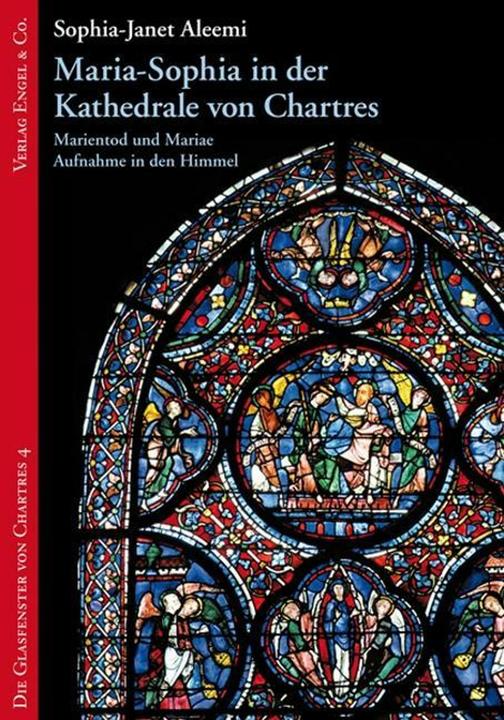Produktbild Maria-Sophia in der Kathedrale von Chartres (Deutsch, Sophia-Janet Aleemi, 2013)