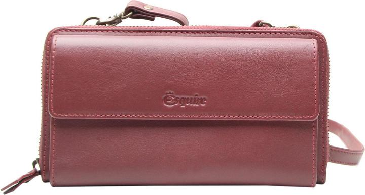 Immagine prodotto Esquire Custodia per cellulare Perù in pelle 19 cm