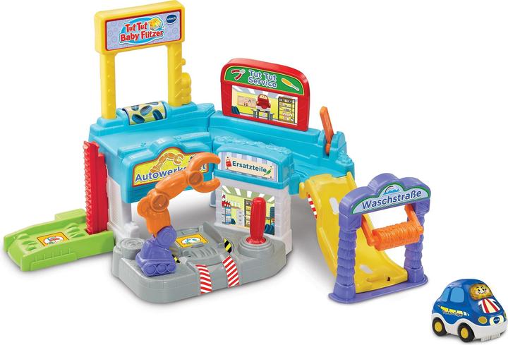 VTech Tut Tut Baby Flitzer - Officina auto