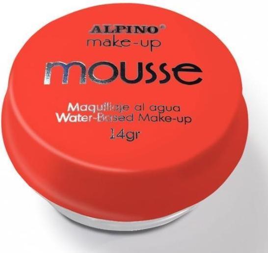 Immagine prodotto Alpino Make-up-Mousse 14g rot