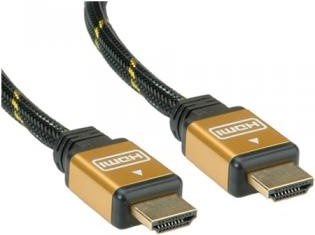 Productafbeelding Roline HDMI (Type A) - HDMI (Type A) (5 m, HDMI)