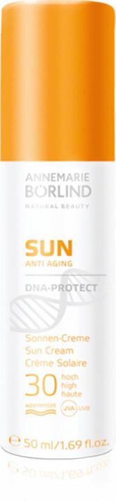 Actual product image Annemarie Börlind Sun Cream DNA-Protect SPF 30 (Sun cream face, SPF 30, 50 ml, 100 g)