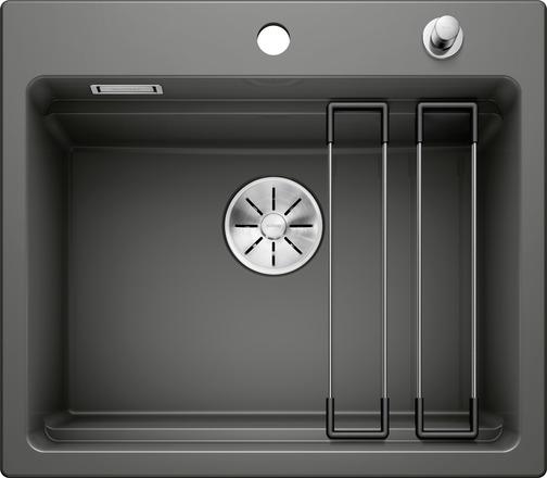 Produktbild Blanco Etagon 6 (Einbauspüle, 58.40 cm, 51 cm)