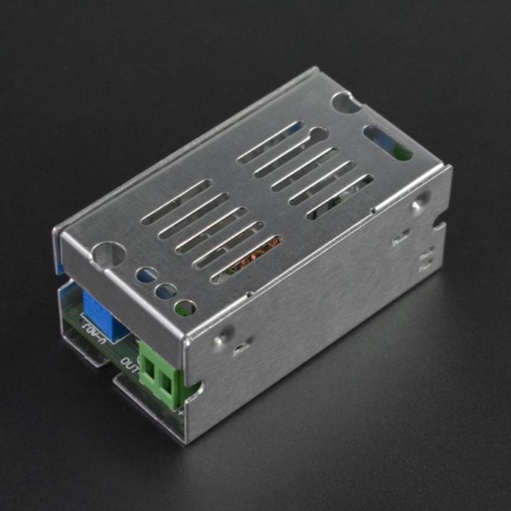 Actual product image DFRobot DC-DC Buck Boost Converter Module 5A