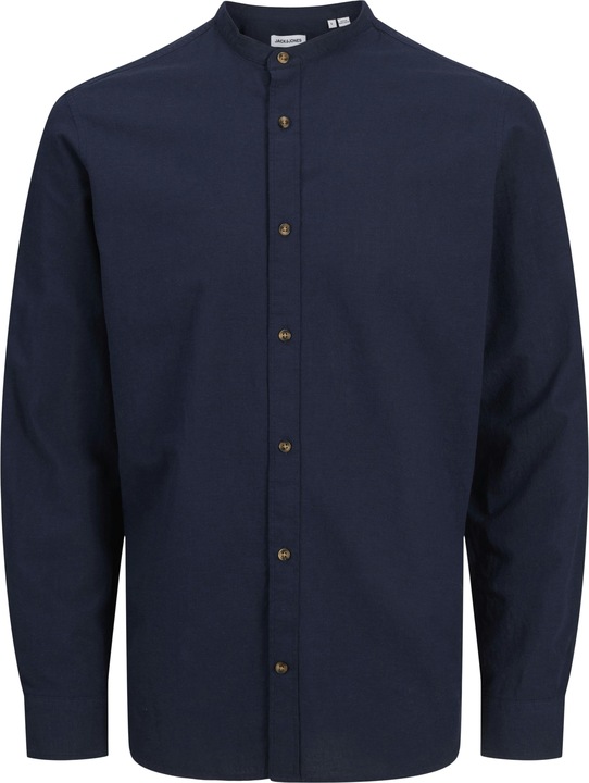 Jack & Jones Jjesummer Band Shirt Ls Sn
