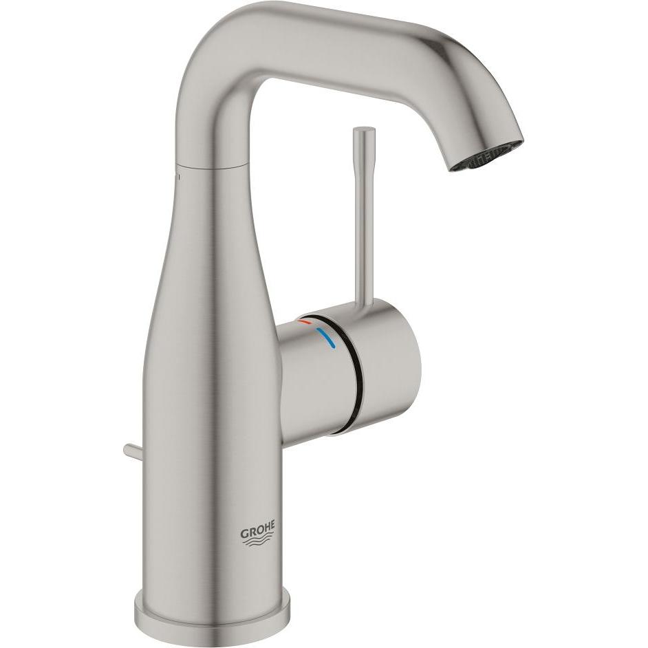 Grohe, Badarmatur, Einhand-Waschtischbatterie ESSENCE M-SIZE