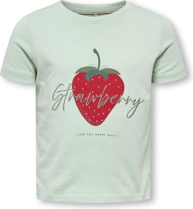 Produktbild Only Kmgcandy Life S/S Printed Tee Jrs Noos (110)