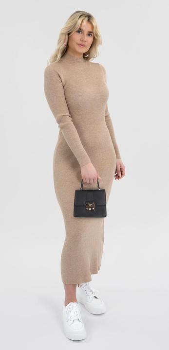 Actual product image L.Credi Magnolia handbag 20 cm