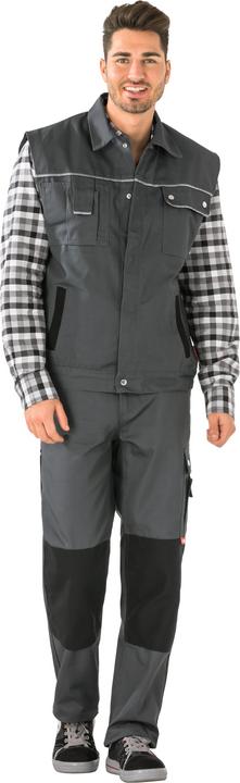 Produktbild Planam Canvas 320 Arbeitsweste (S)