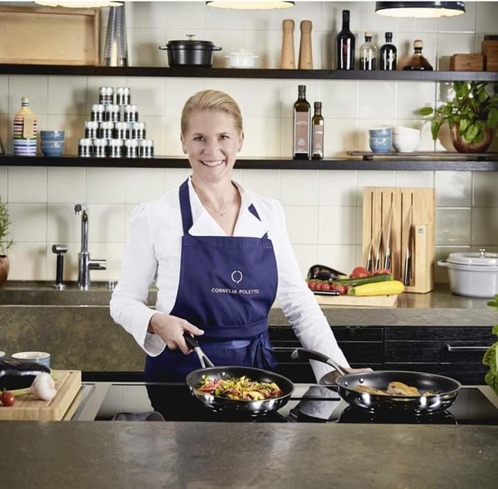 Image du produit Zwilling Poletto (28 cm, Ensemble de casseroles et de poêles de cuisson, Acier inoxydable)