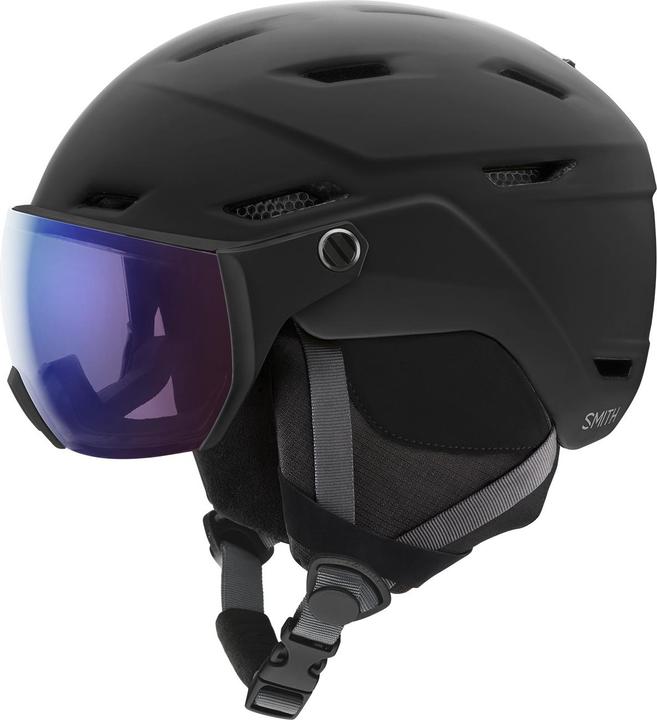 Ski helmets