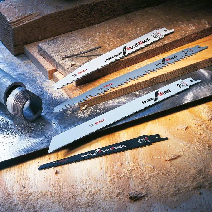 Produktbild Bosch Professional Zubehör Säbelsägeblatt S 922 AF