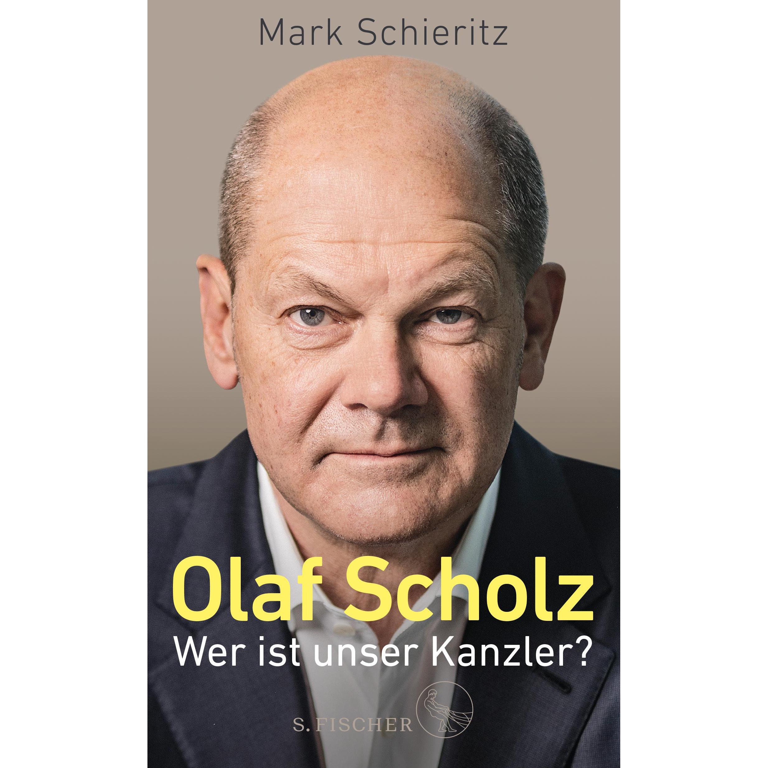 Olaf Scholz – Wer ist unser Kanzler?, Sachbücher von Mark Schieritz