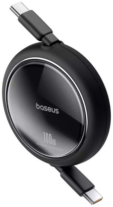 Actual product image Baseus USB C – USB C (1 m, USB 2.0, 100 W)