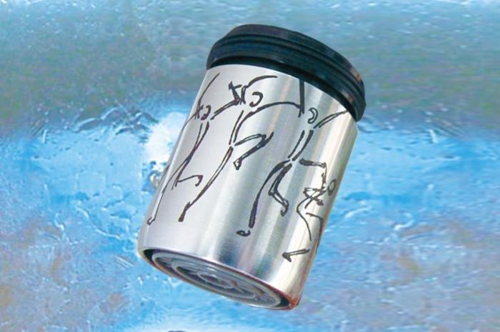 Produktbild aquaclic Inox Allegro