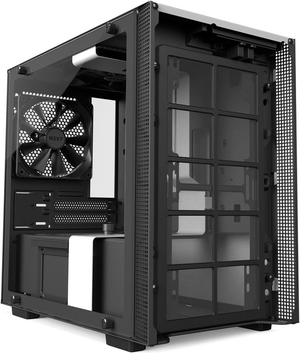 NZXT H200 (Mini-ITX)