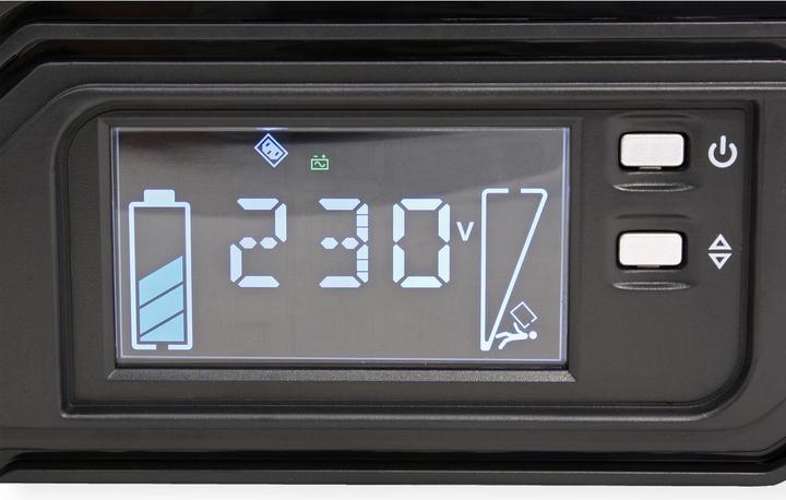 Immagine prodotto Roline LineSecure III 1000 Rackmount - UPS Line-Interactive - UPS (Offline) (1000 VA, 800 W, Interattivo linea UPS)