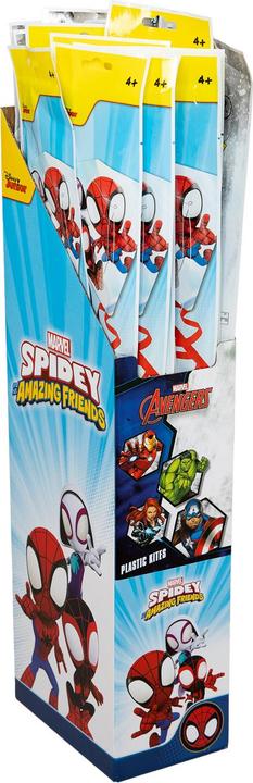 Eolo Kites Marvel Display, 24.