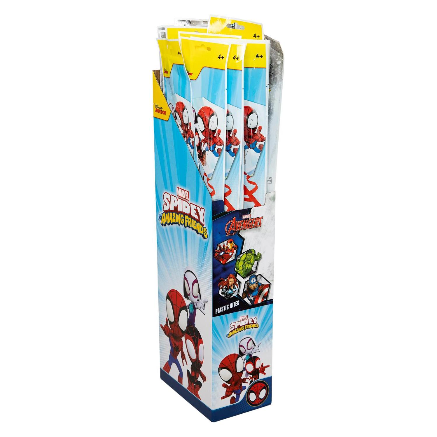 Eolo Kites Marvel Display, 24.