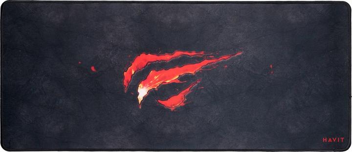 Immagine prodotto Havit HV-MP861 Tappetino per mouse da gioco nero