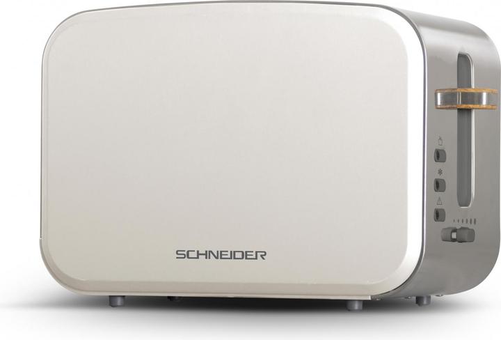 Actual product image Schneider Two-Slot Toaster Fjord Line