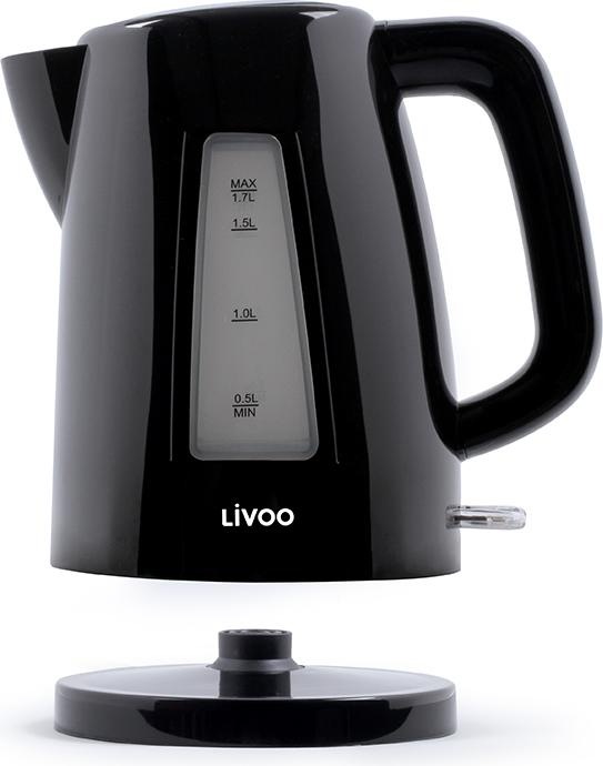 Immagine prodotto Livoo Bollitore senza fili (1.70 l, Spina UE)
