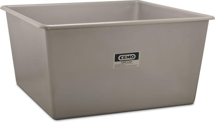 Produktbild Cemo Grossbehälter aus GfK