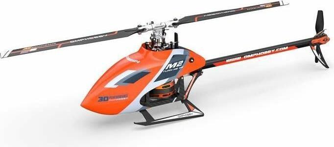Actual product image OMP Hobby M2 EVO