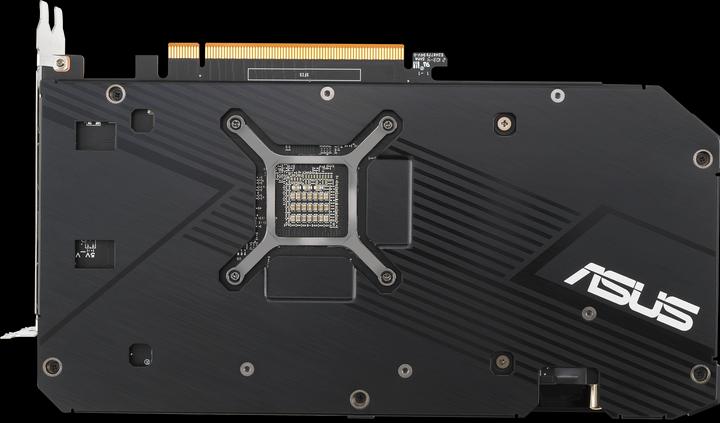 Image du produit ASUS DUAL-RX6650XT-O8G,HDMI,DP,Active (8 Go)