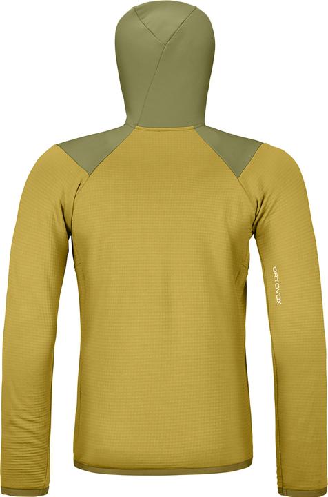 Actual product image Ortovox Fleece Grid Hoody (M)