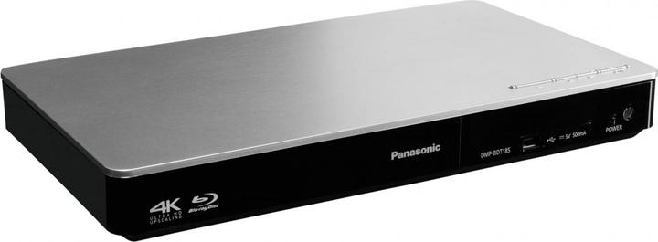 Actual product image Panasonic Dmp-Bdt185 (Bluray Player)