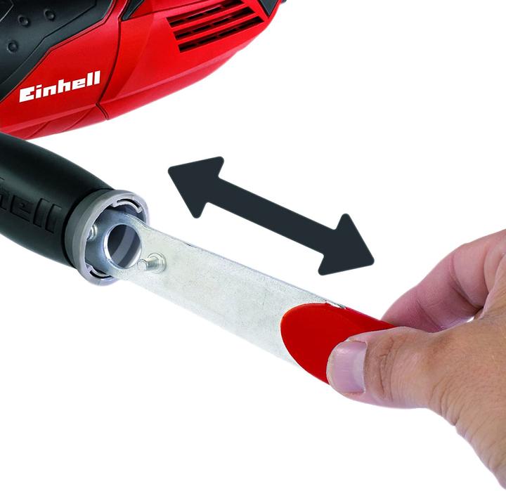 Produktbild Einhell 4430855 Winkelschleifer 12000 RPM (115 mm)