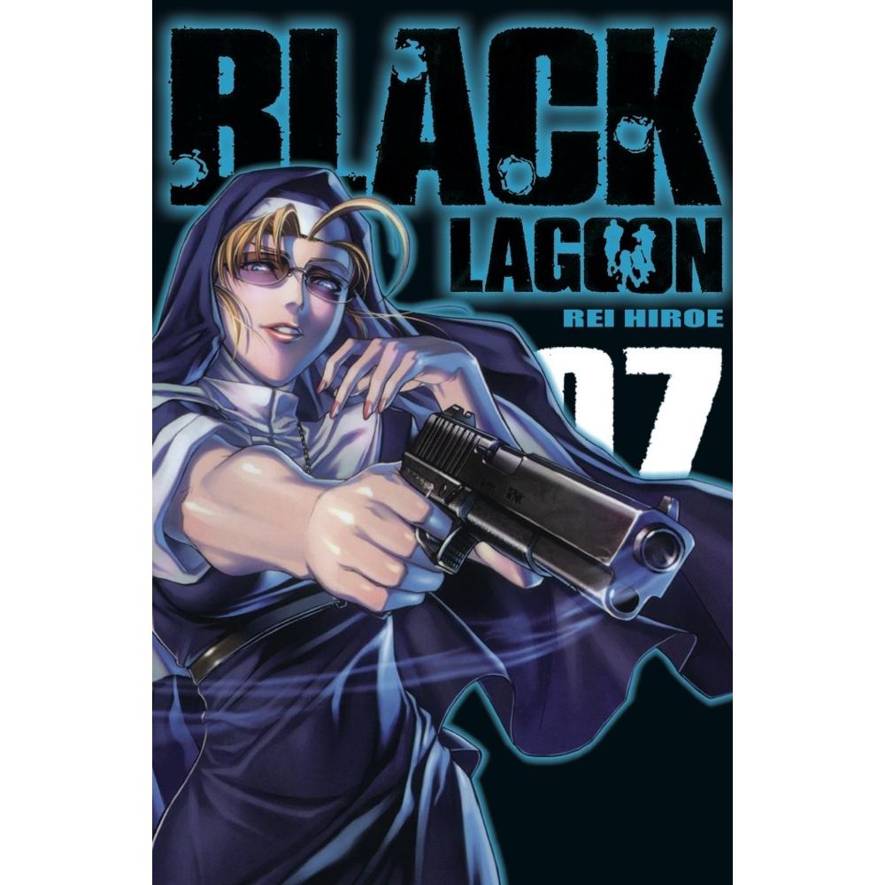 Black Lagoon, Band 7, Belletristik von Rei Hiroe