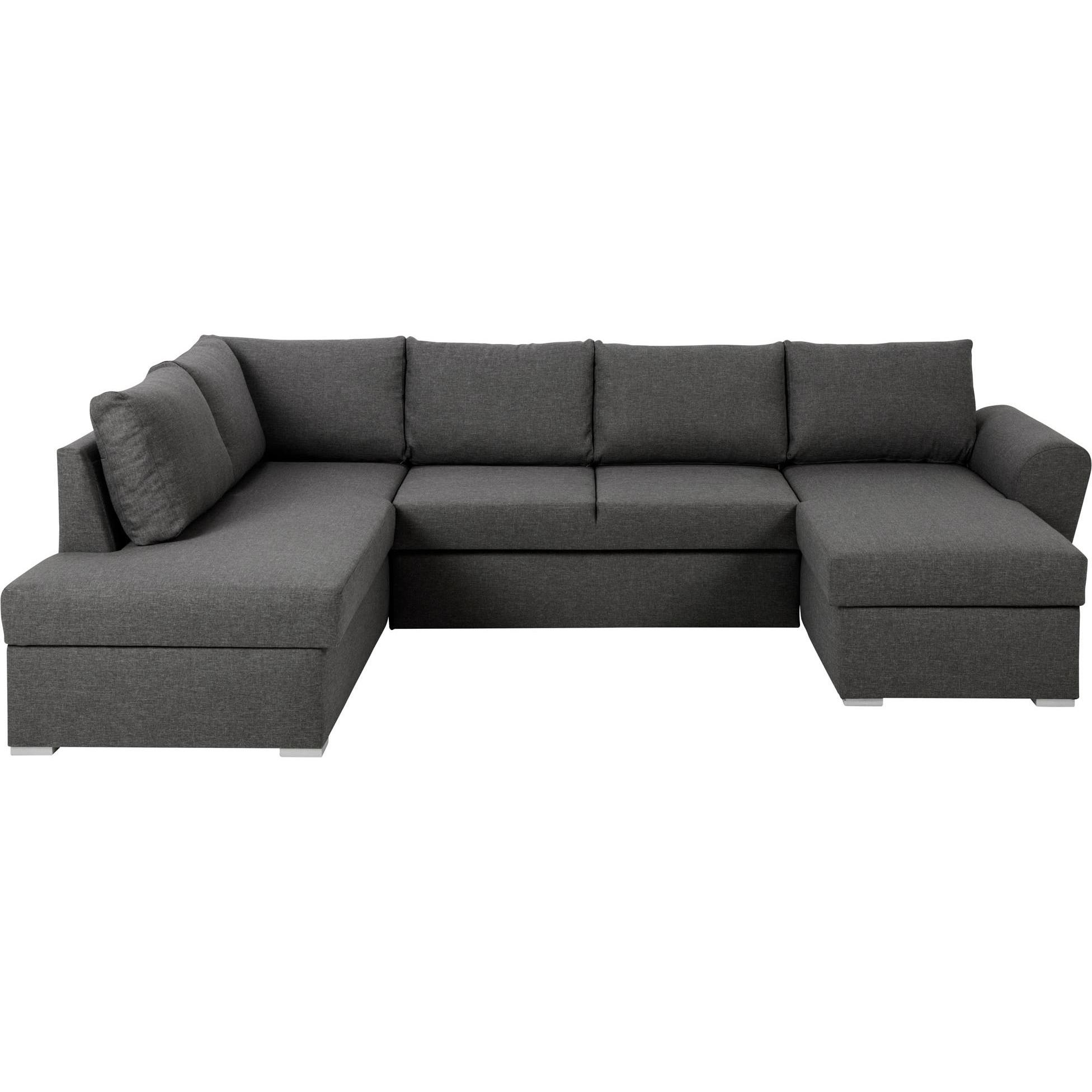 Thumbnail - Ebuy24, Sofa, Schlafsofa Stefan (Ecksofa)