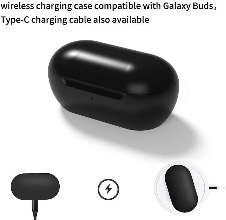 Produktbild LeQuiven Ladecase für Galaxy Buds