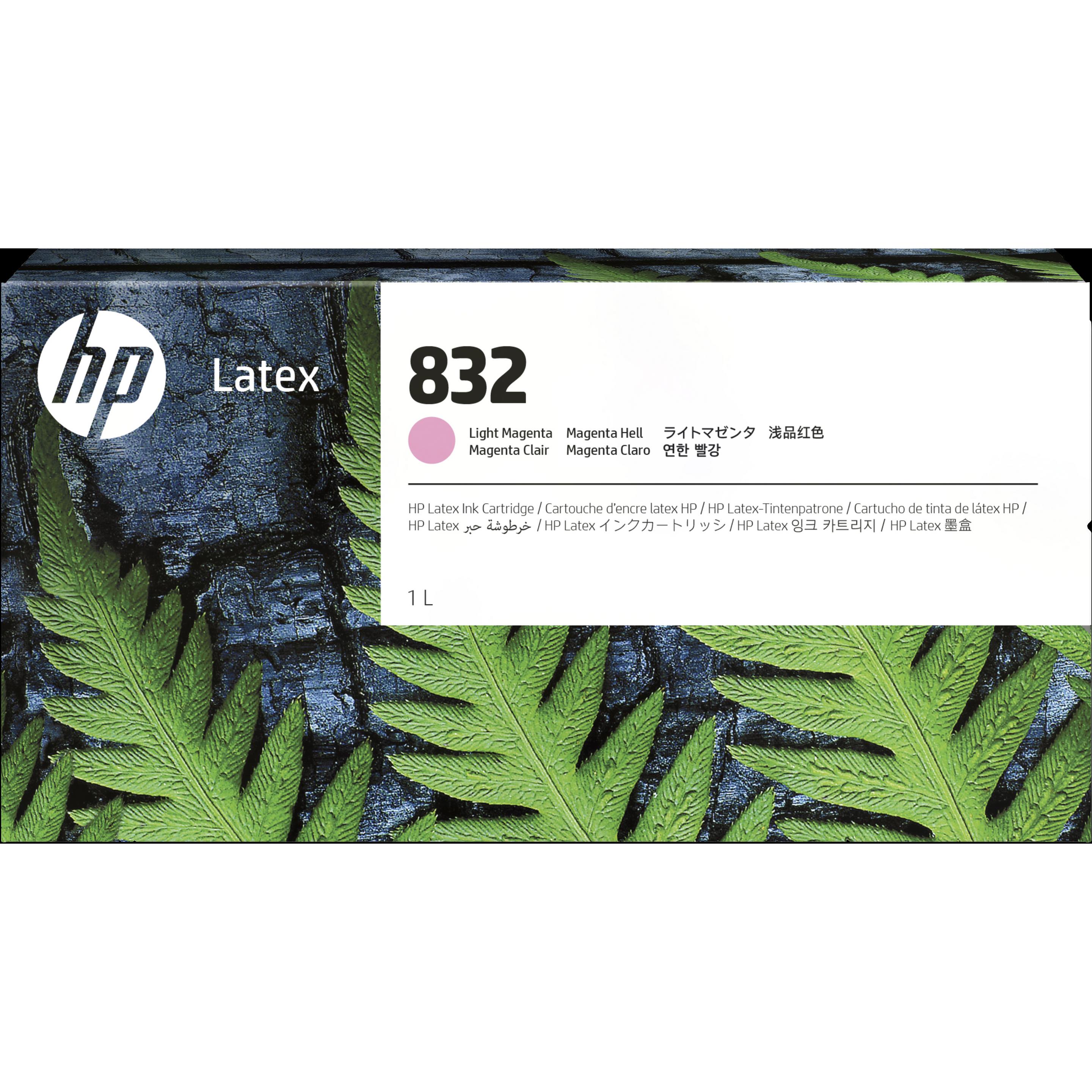 HP, Druckerpatrone, Model