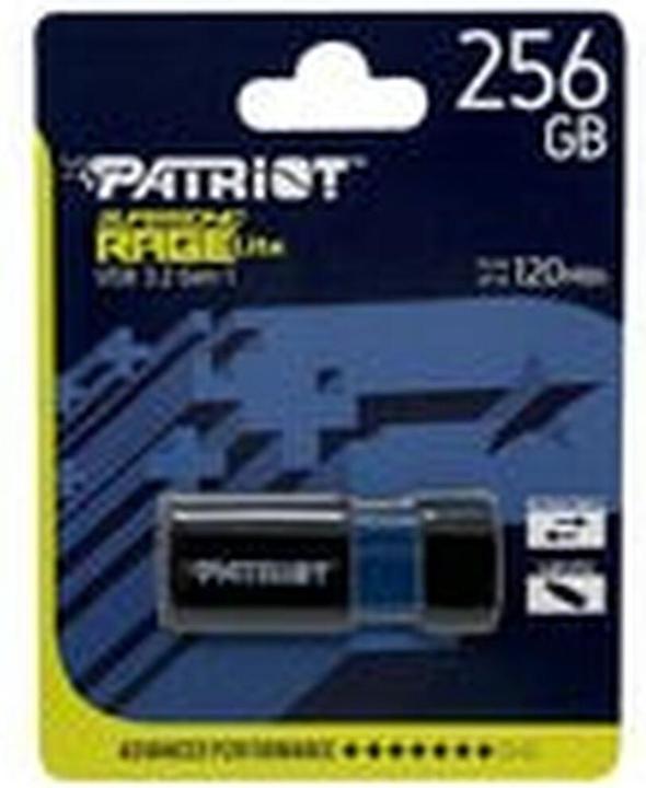 Produktbild Patriot Supersonic Rage Lite (256 GB, USB-A)