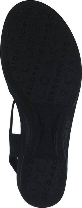 Image du produit Arcopedico Parfaite pour cette saison, cette sandale compensée résistante et confortable de (41)