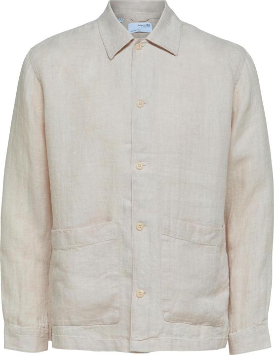 Selected Homme Survêtement en lin (L)
