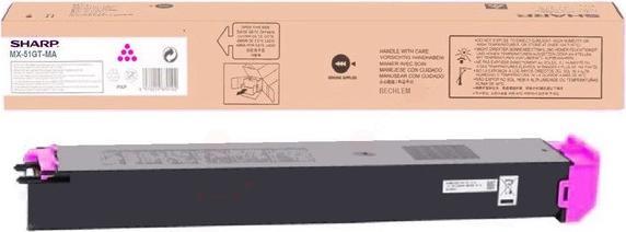 Produktbild Sharp Mx-51gtma (M)