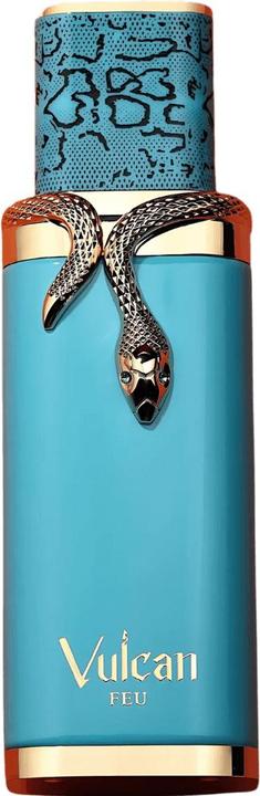 Actual product image French Avenue Vulcan fire (Extrait De Parfum, 100 ml)