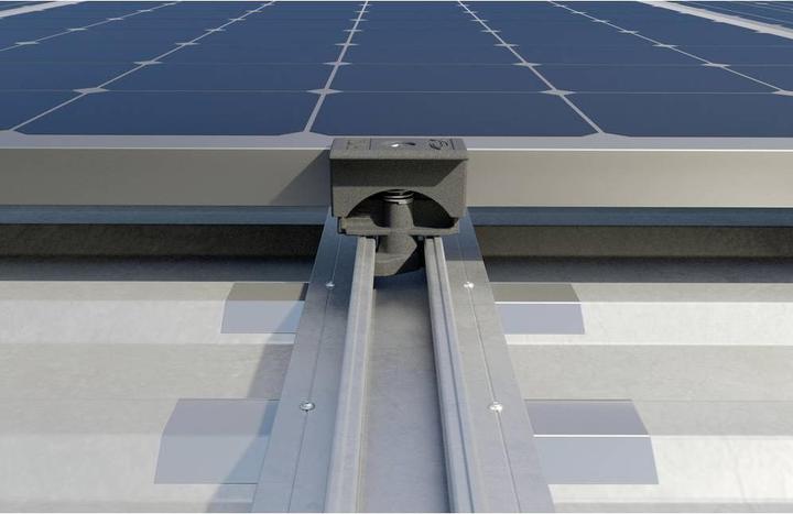 Image du produit Fischer Mittel/Endkl. Uni.vorm. PM U 30-50 AL sw (50 mm)