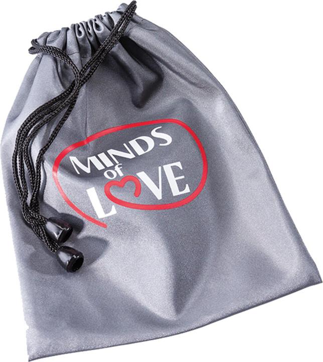 Produktbild Minds of Love Timo schwarz