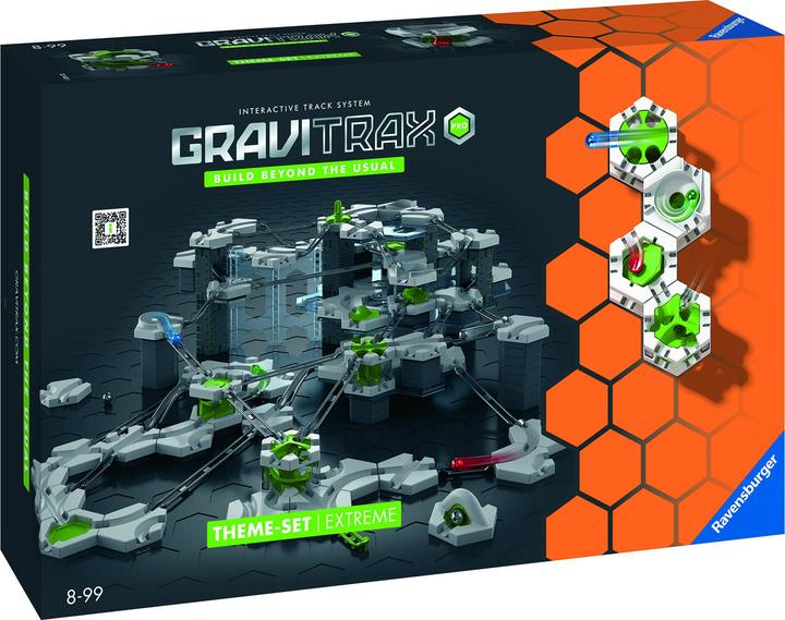 Image du produit Ravensburger GraviTrax GraviTrax Pro Theme-Set Extreme