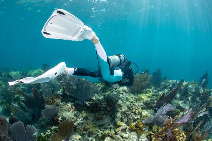 Produktbild Scubapro Seawing Supernova - Vinnen - Verstelbaar