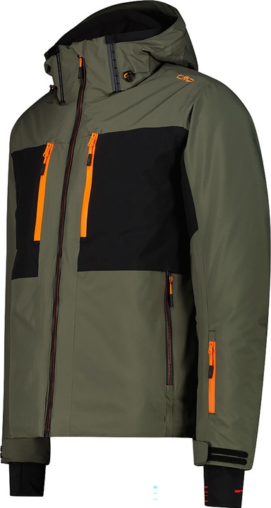 Image du produit CMP Campagnolo Zip Hoodie (3XL)