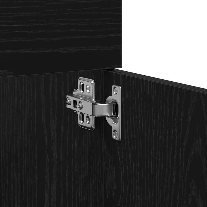 Actual product image vidaXL Badezimmerschrank