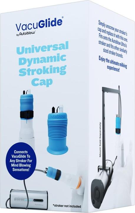 Autoblow Universal Dynamic Stroking Cap